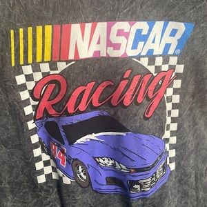 NASCAR shirt